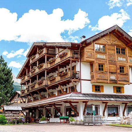 Hotel Salvan カンピテッロ・ディ・ファッサ エクステリア 写真
