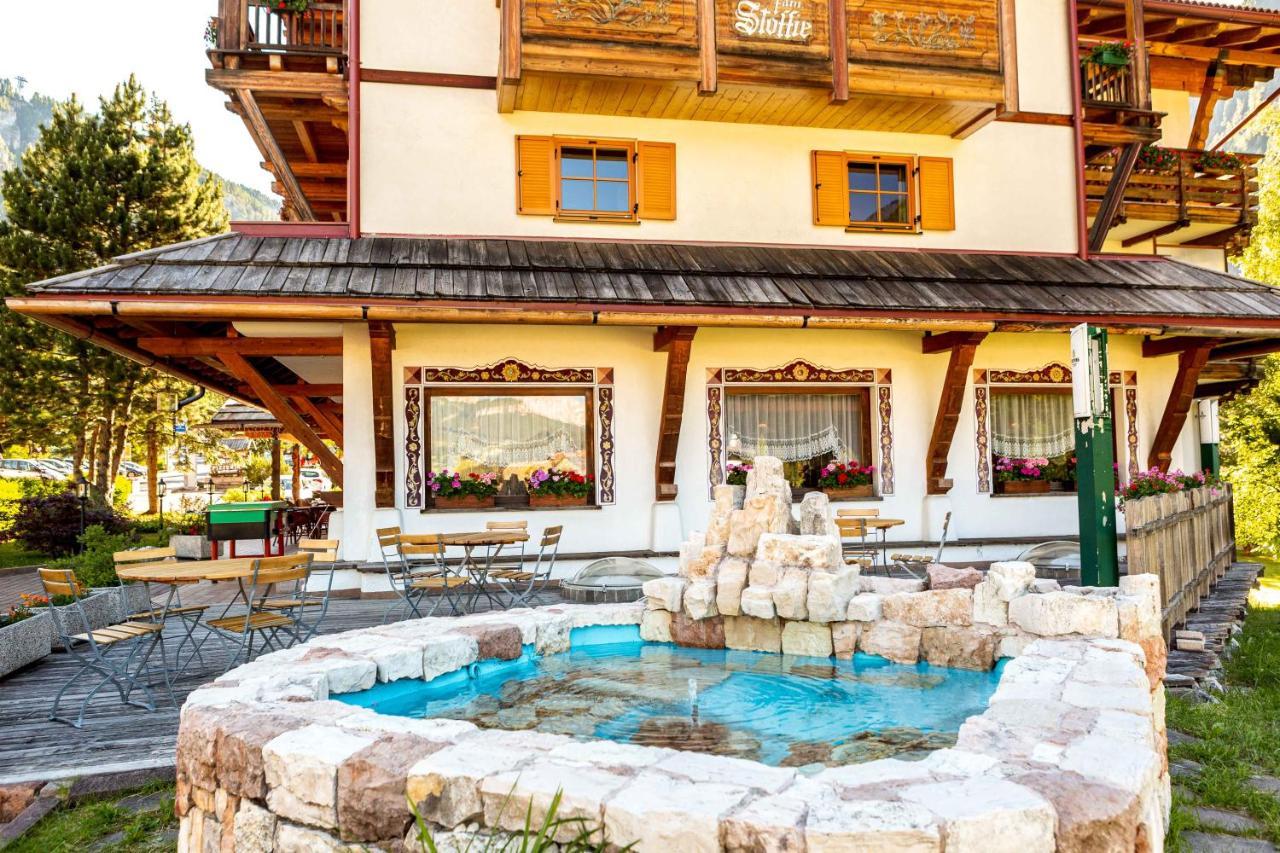 Hotel Salvan カンピテッロ・ディ・ファッサ エクステリア 写真