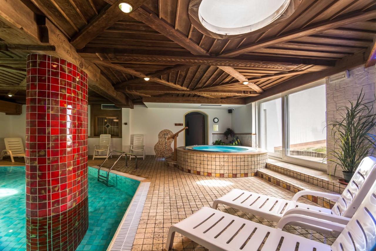 Hotel Salvan カンピテッロ・ディ・ファッサ エクステリア 写真