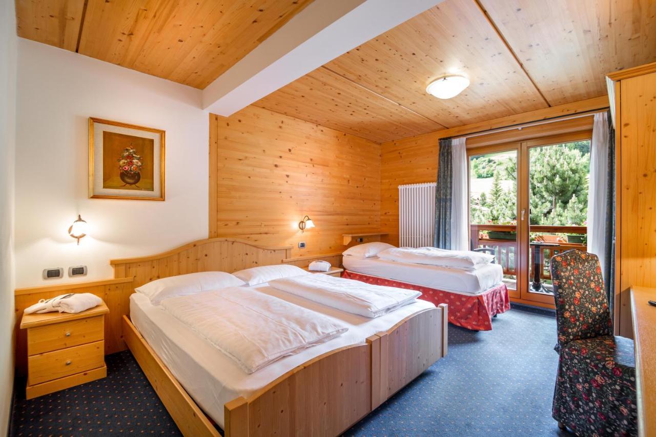 Hotel Salvan カンピテッロ・ディ・ファッサ エクステリア 写真